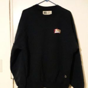 76ers Russell Athletic Pro Cotton Jersey